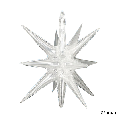 Winner Party 27" Exploding Starburst