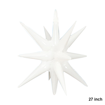 Winner Party 27" Exploding Starburst