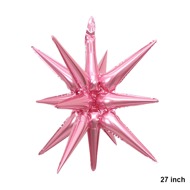 Winner Party 27" Exploding Starburst