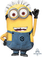 Anagram 25" Minion Balloon