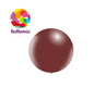 3FT Chocolate (5ct) - Balloonia