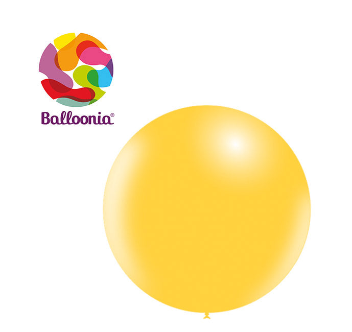 2FT Yellow (5ct) - Balloonia