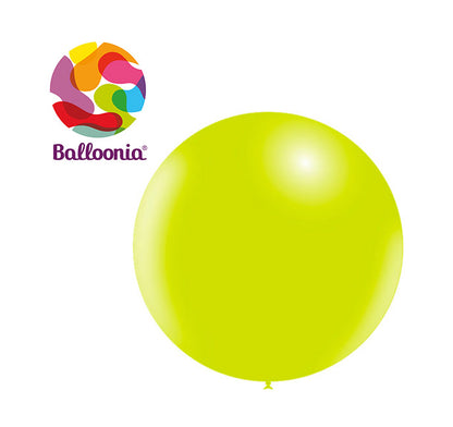 2FT Lime Green (5ct) - Balloonia