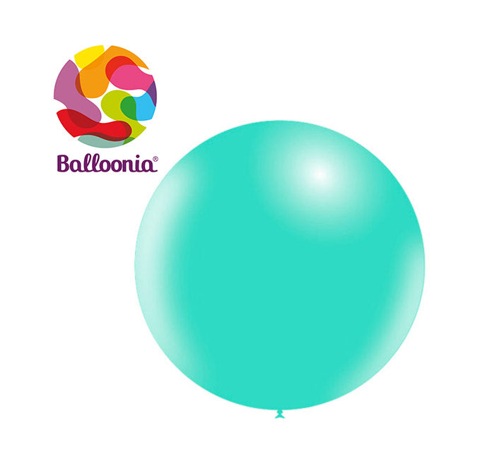 2FT Mint Green (5ct) - Balloonia