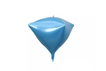 Winner Party 22" 4D Diamond Foil Balloons