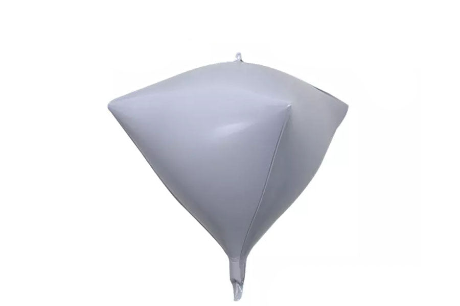 Winner Party 22" 4D Diamond Foil Balloons