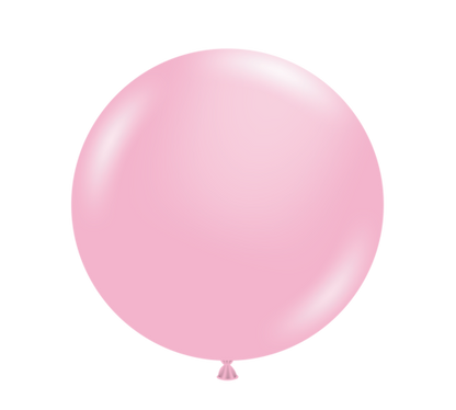 5" Pastel Baby Pink (50ct) - TufTex