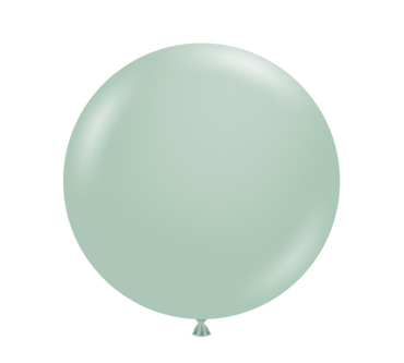 5" Pastel Empower-Mint (50ct) - TufTex