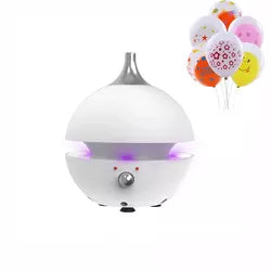 HT-566 Dual Electric Air Pump W/Lights