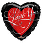ConverUSA 18" Love You Heart Balloon