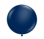5" Metallic Midnight Blue (50ct) - TufTex