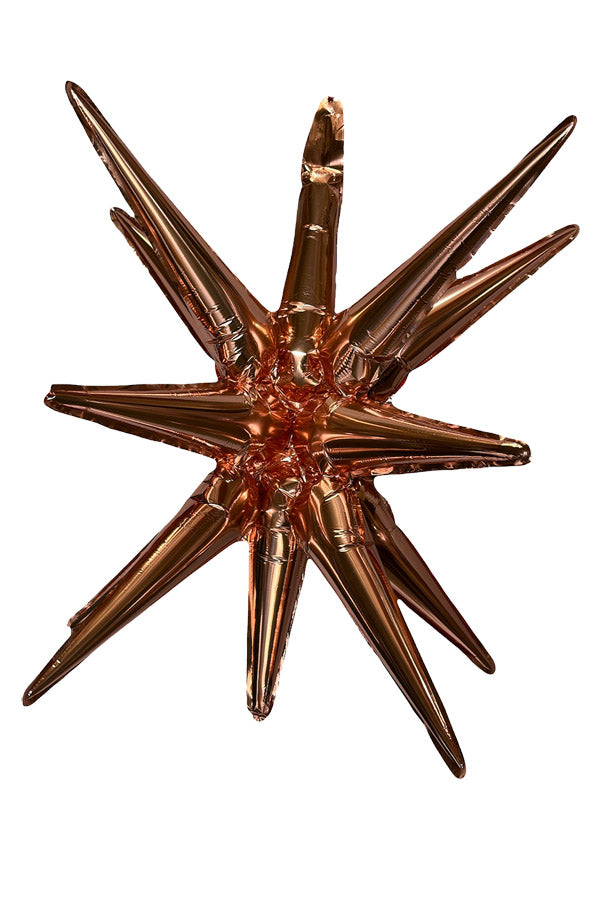 Winner Party 27" Exploding Starburst