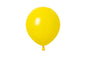 Winntex Premium 12" Latex Balloon - Yellow 100ct