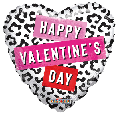 ConverUSA 36" Happy Valentine's Day Balloon