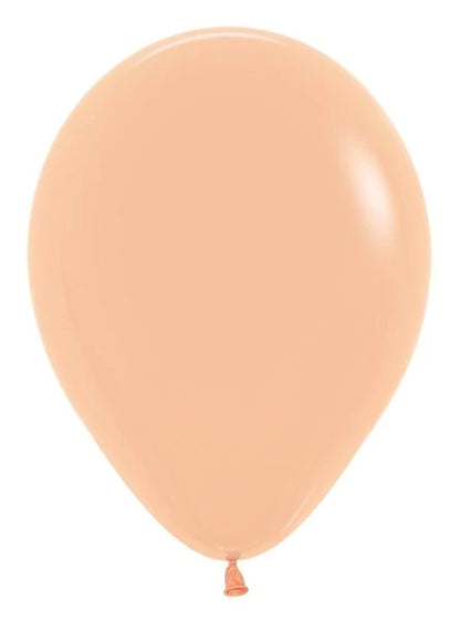 5" Deluxe Peach Blush (100ct) - Sempertex