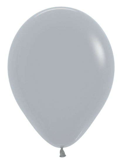 5" Deluxe Grey (100ct) - Sempertex