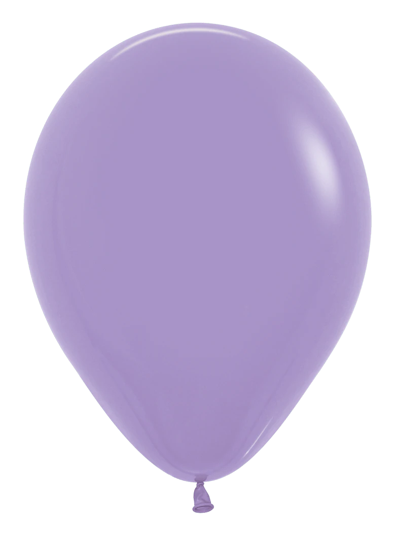 5" Deluxe Lilac (100ct) - Sempertex