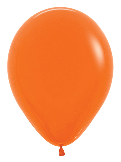 5" Fashion Orange (100ct) - Sempertex