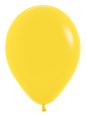 5" Fashion Yellow (100ct) - Sempertex