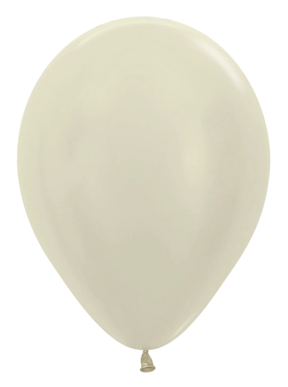 5" Pearl Ivory (100ct) - Sempertex