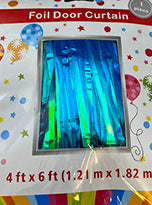Magic Foil Door Curtain 4ft x 6ft