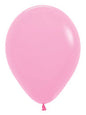 Betallatex 5″ Fashion Bubble Gum Pink 100ct