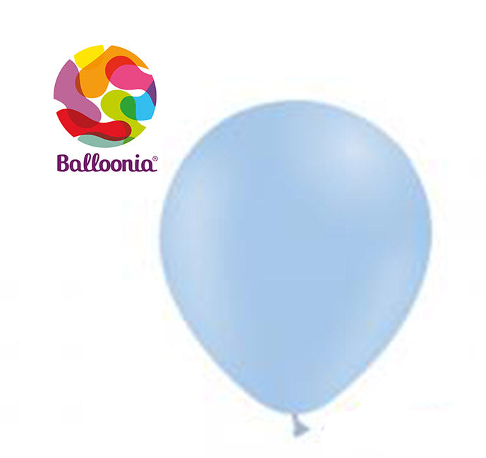 5" Matte Blue (100ct) - Balloonia