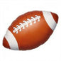 North Star 21" Football Foil Balloon 1ct