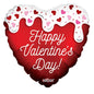 ConverUSA 36" happy Valentine's Day Balloon